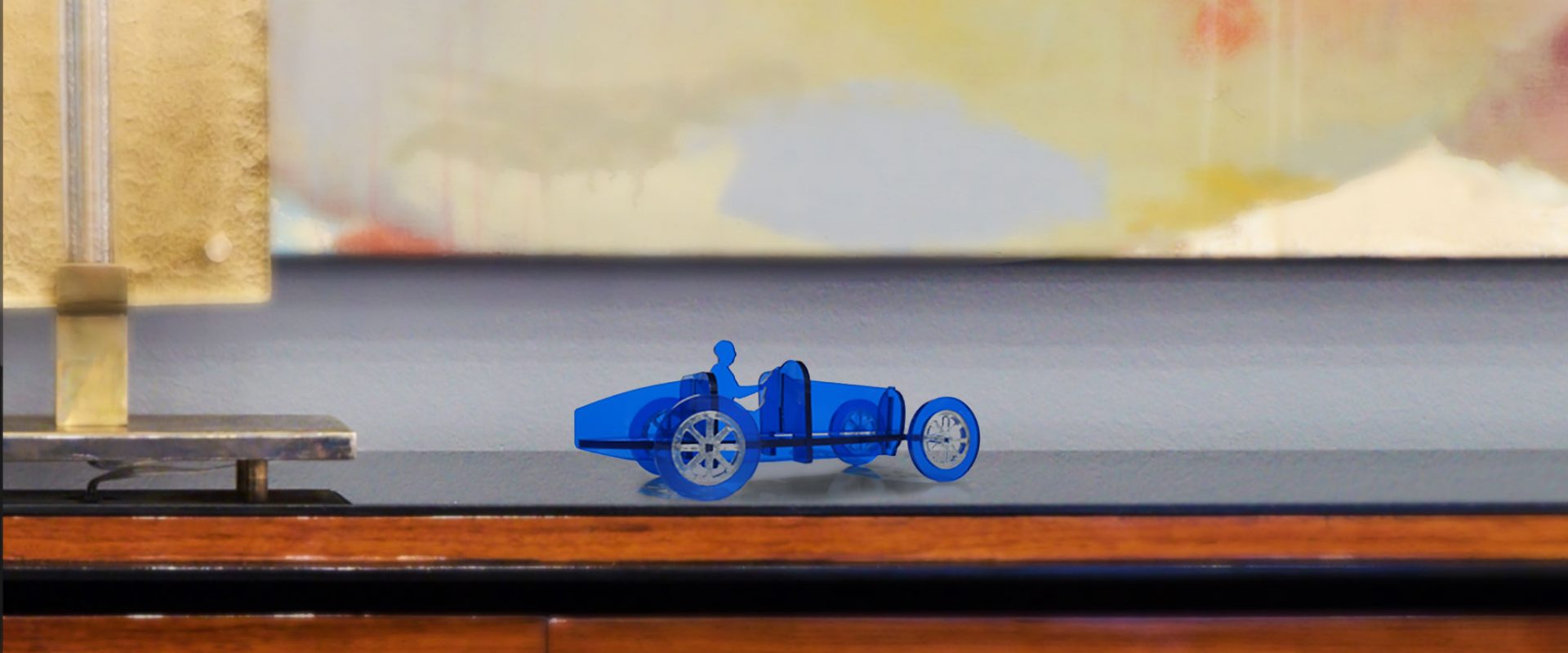 Bugatti | Dark Blue